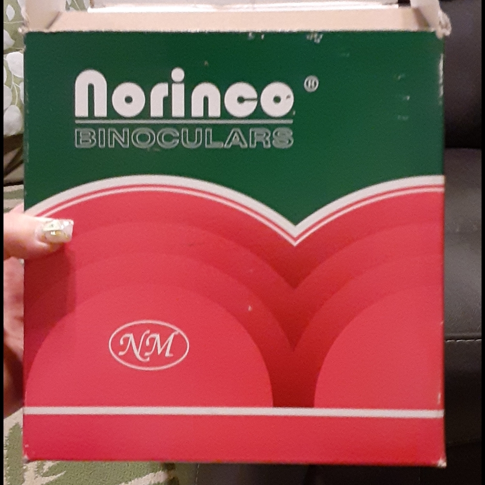 Norinco binocular